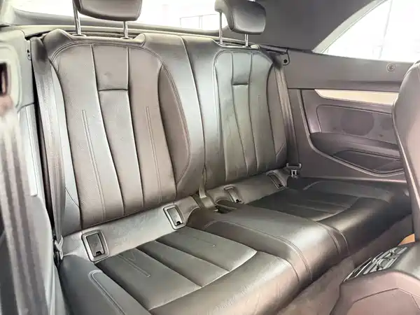 Audi A5 2018