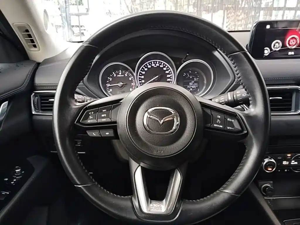 Mazda CX-5 2017