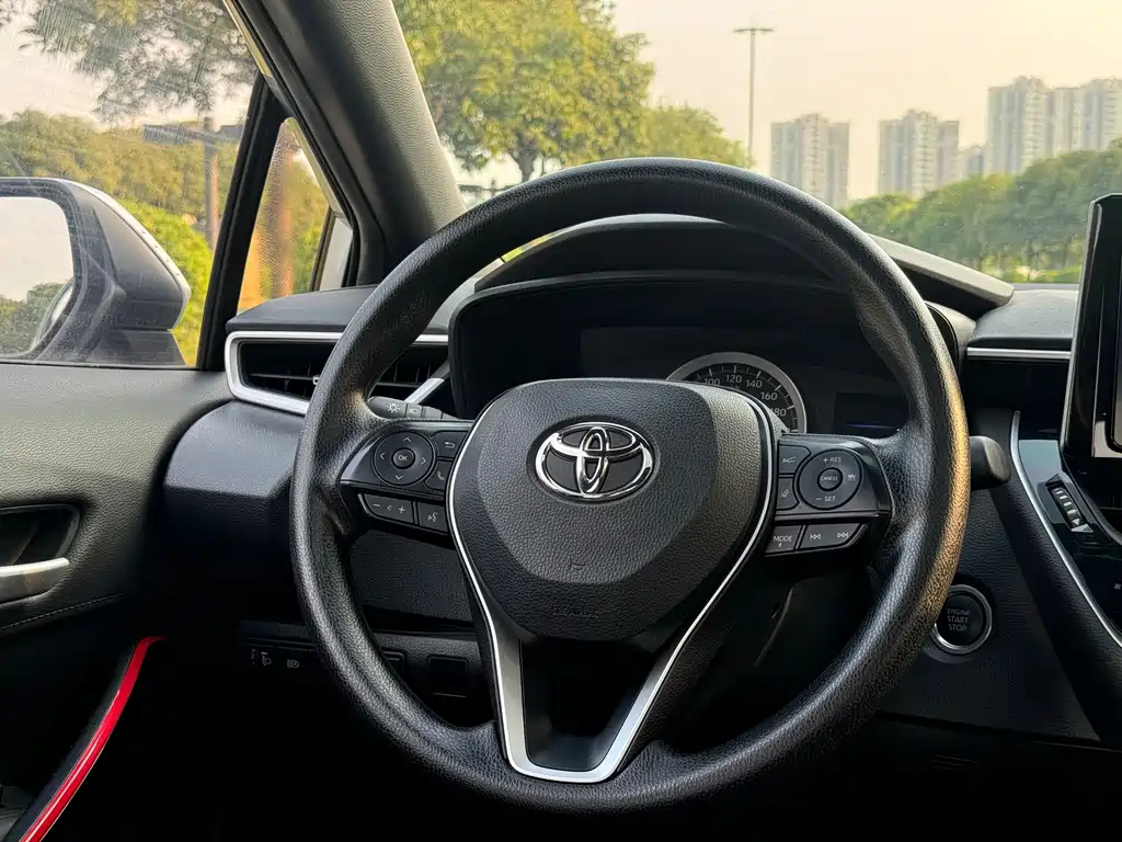 Toyota Levin 2020 — фото 11