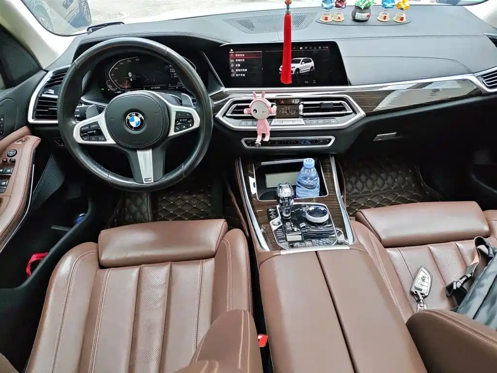 BMW X5 2019 — фото 10