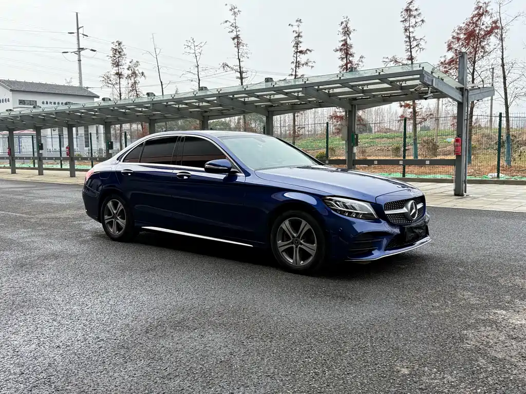 Mercedes-Benz C-Class 2019 — фото 1