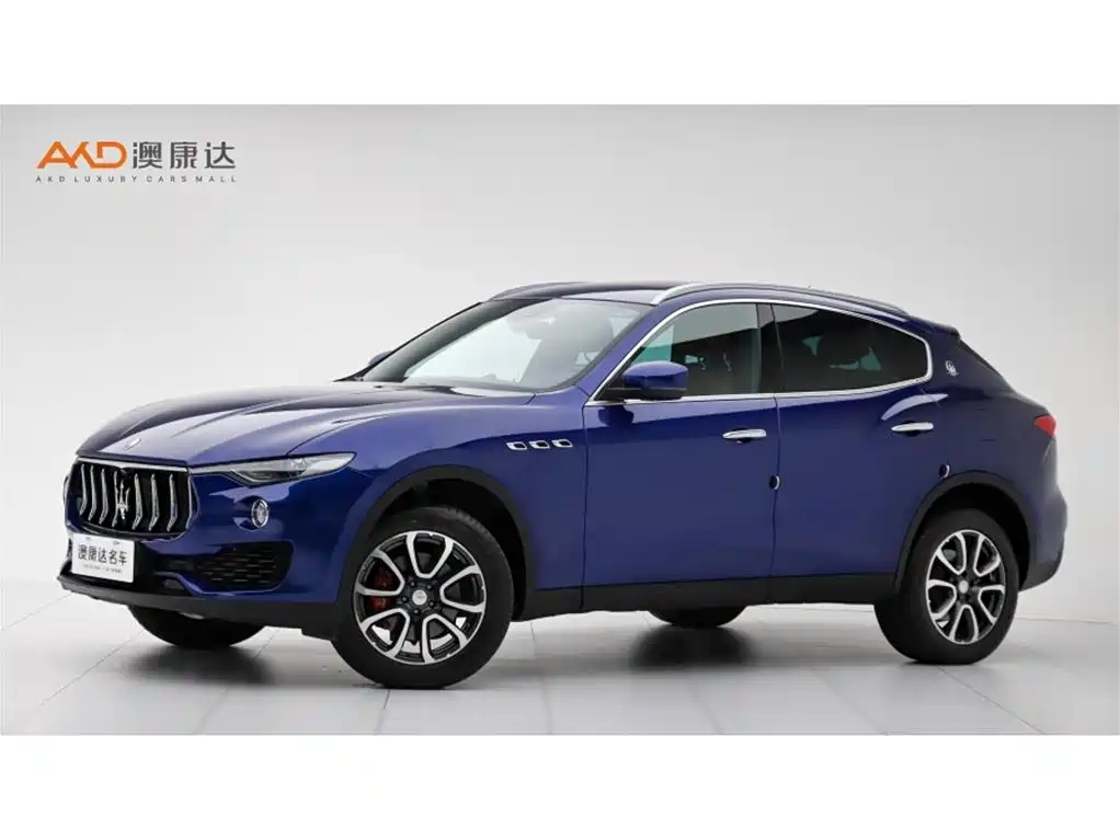 Maserati Levante 2019