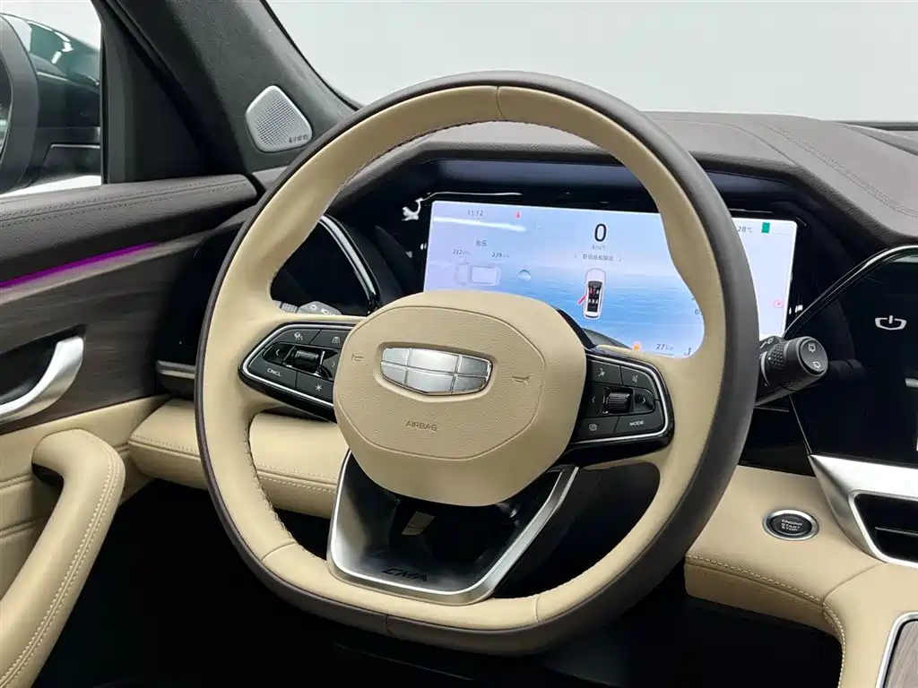 Geely Xingyue L 2024 — фото 22