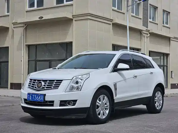 Cadillac SRX 2014