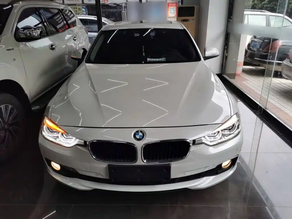 BMW 3 Series 2016