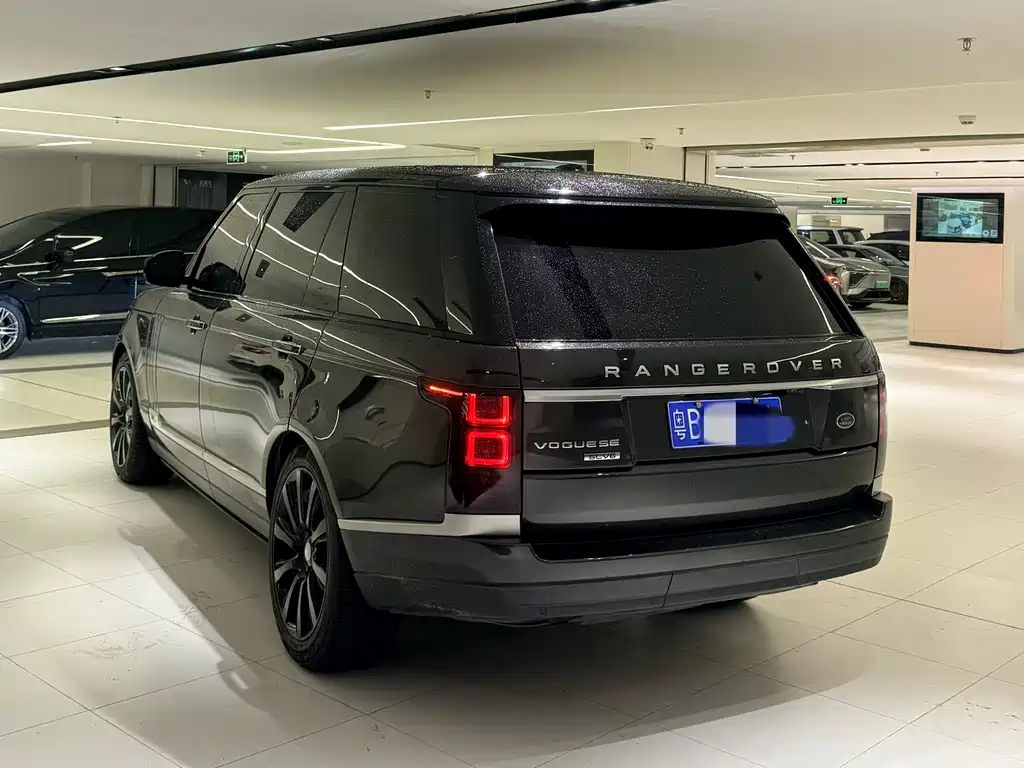 Land Rover Range Rover 2016