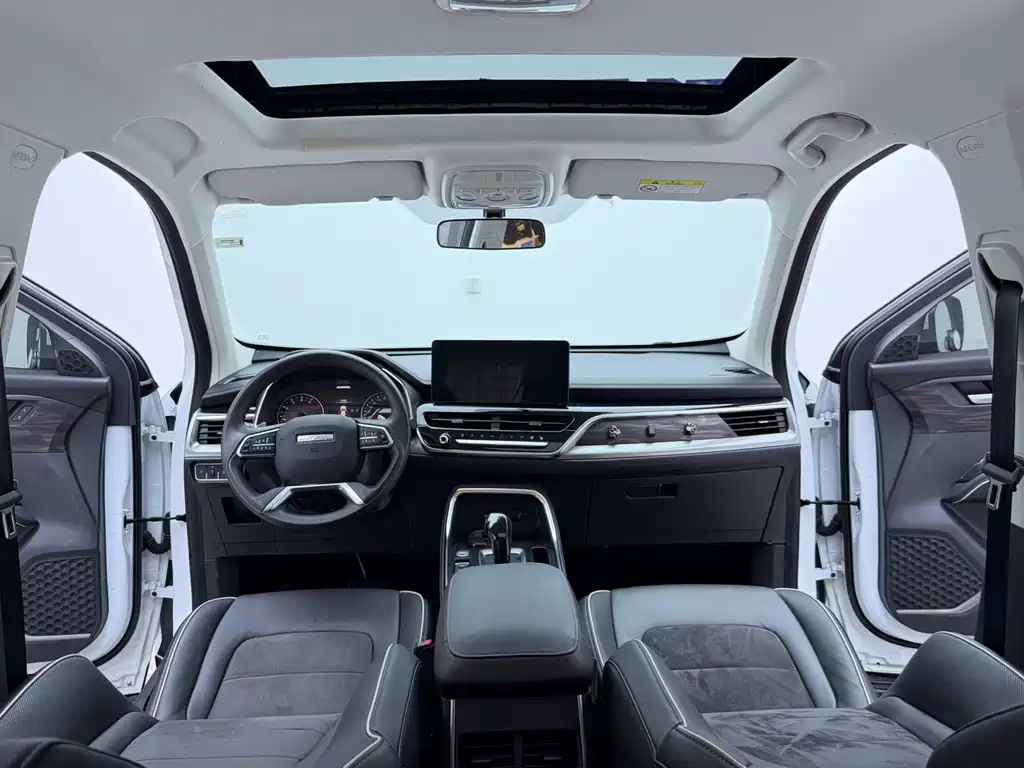 Haval H6 2022 — фото 17