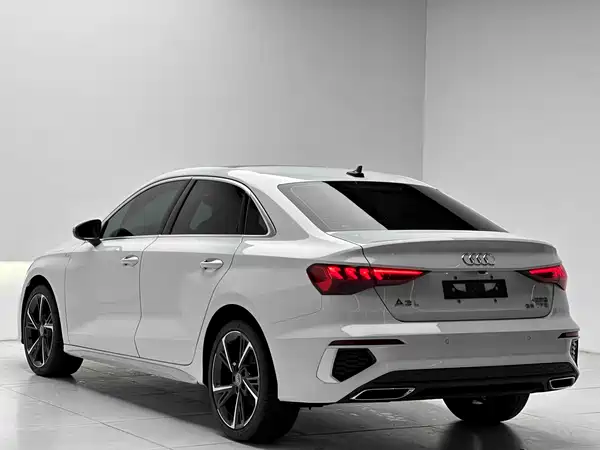 Audi A3 2022