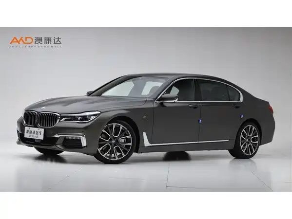 BMW 7 Series 2019