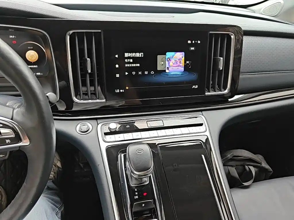 GAC Motor Trumpchi M8 2022 — фото 13