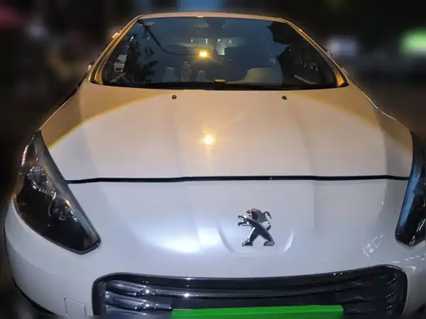 Peugeot 308 2015