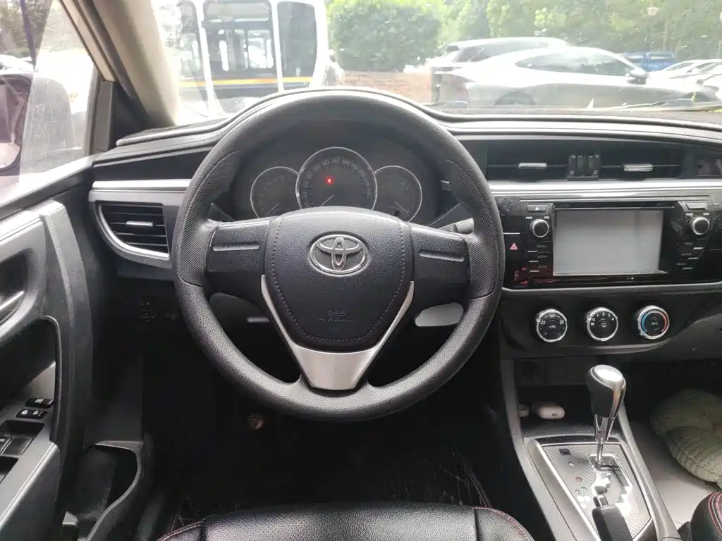 Toyota Levin 2015 — фото 6