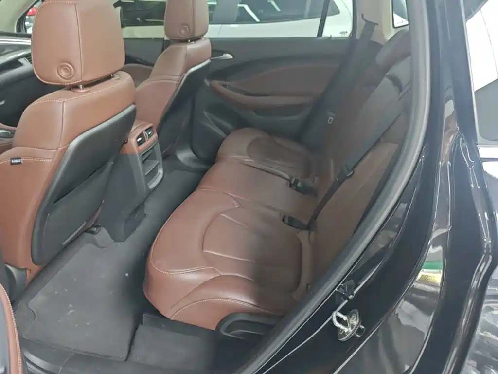 Buick Envision Plus 2021 — фото 17