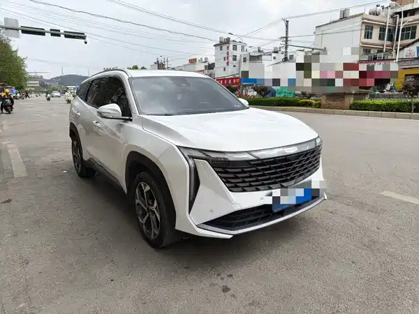 Geely Boyue L 2023