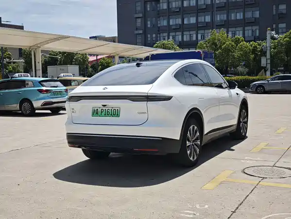 NIO EC7 2024