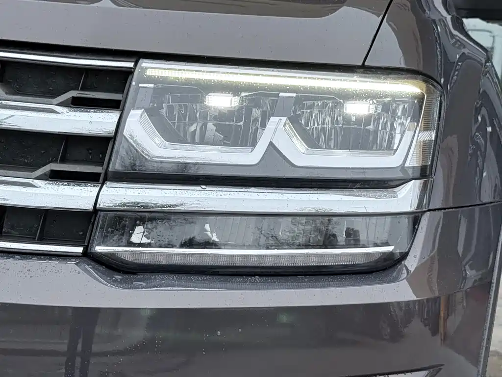 Volkswagen Teramont 2018 — фото 12