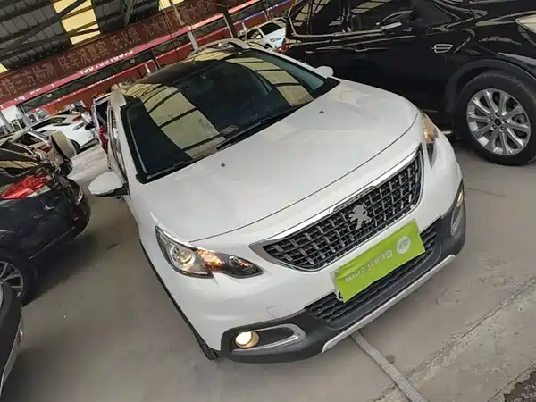 Peugeot 2008 2018