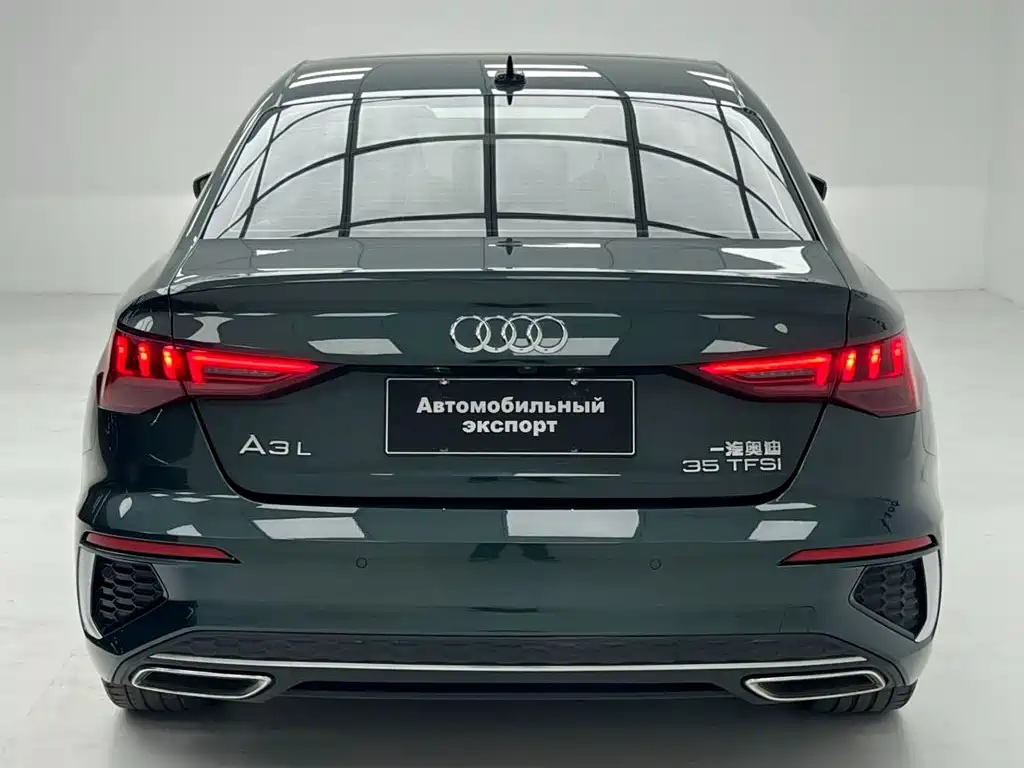 Audi A3 2022 — фото 8