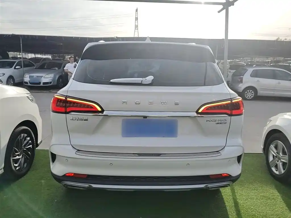 Roewe RX5 MAX 2021 — фото 6