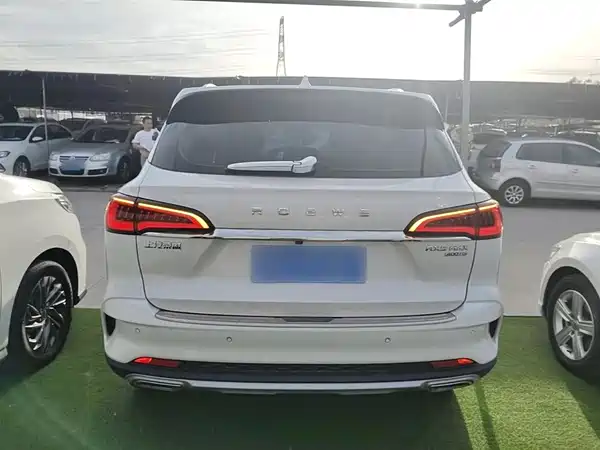 Roewe RX5 MAX 2021