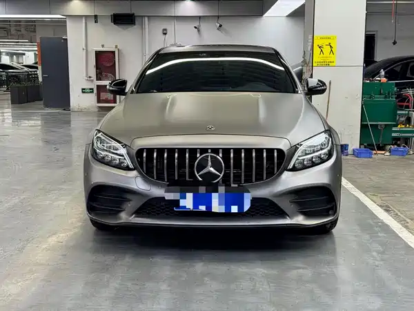 Mercedes-Benz C-Class 2021