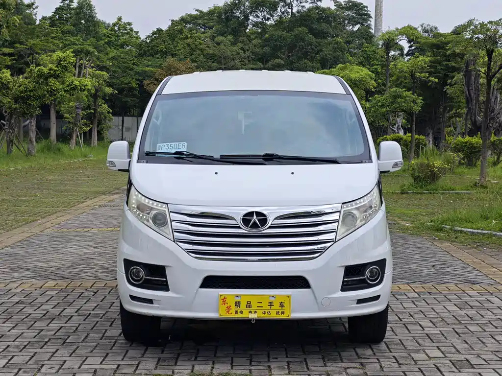 JAC Refine M5 2014 — фото 2