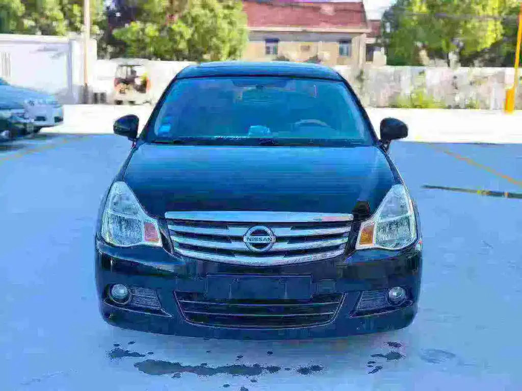 Nissan Sylphy 2014