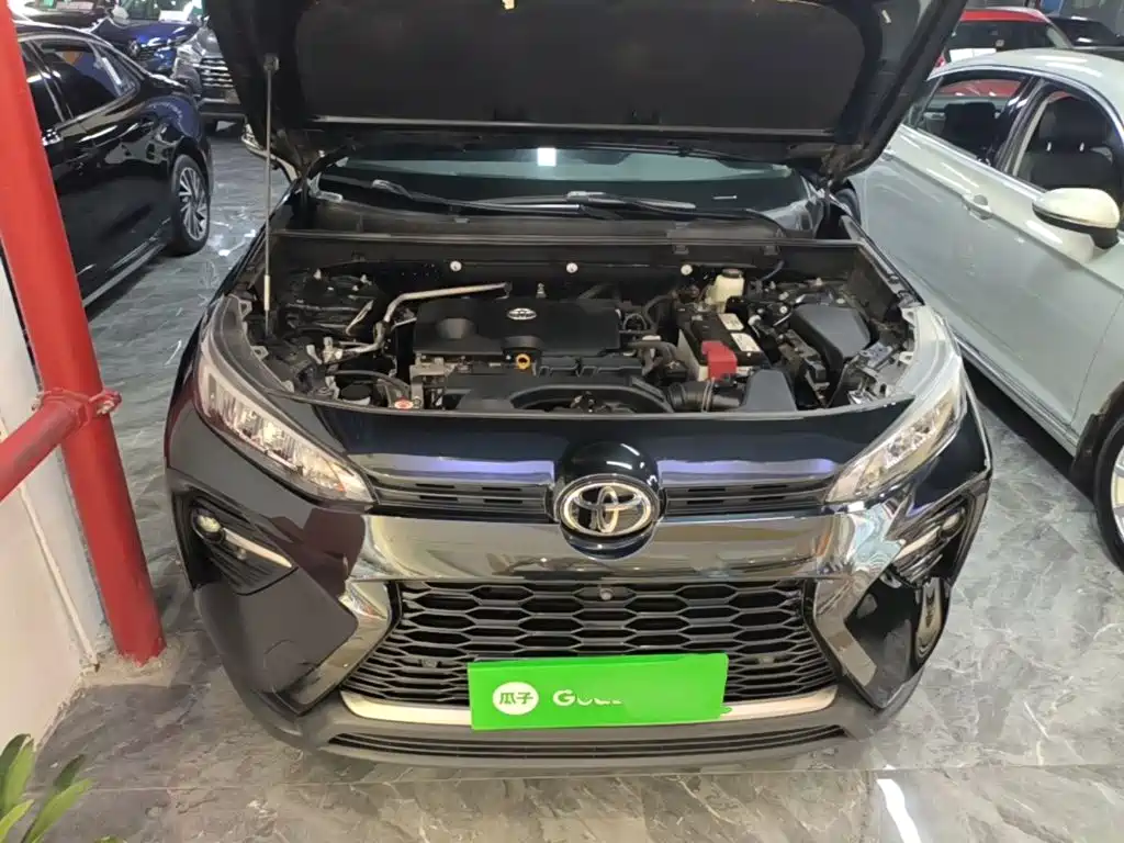 Toyota Wildlander 2021 — фото 20
