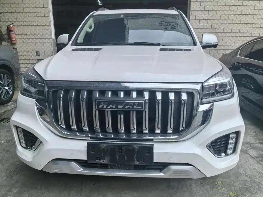 Haval H9 2022 — фото 2