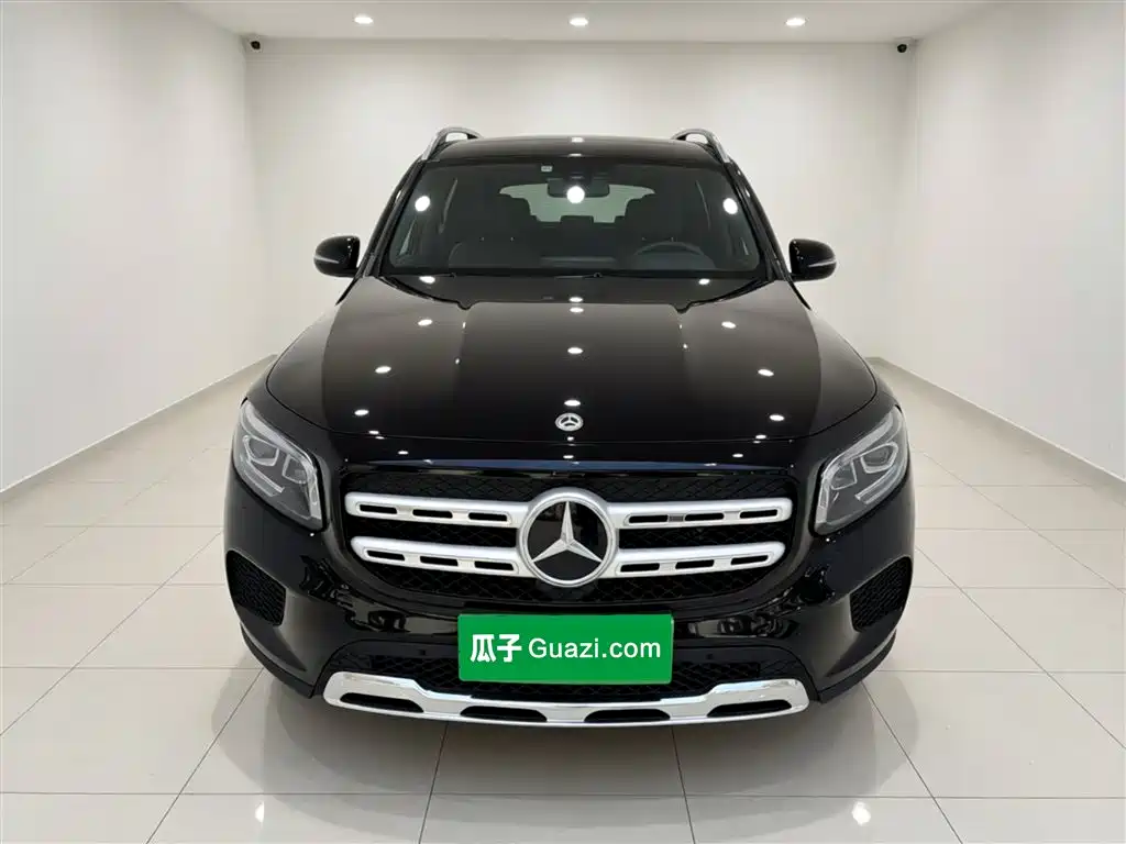Mercedes-Benz GLB 2023 — фото 2