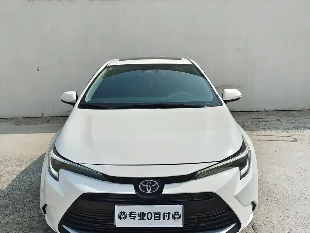 Toyota Levin 2024