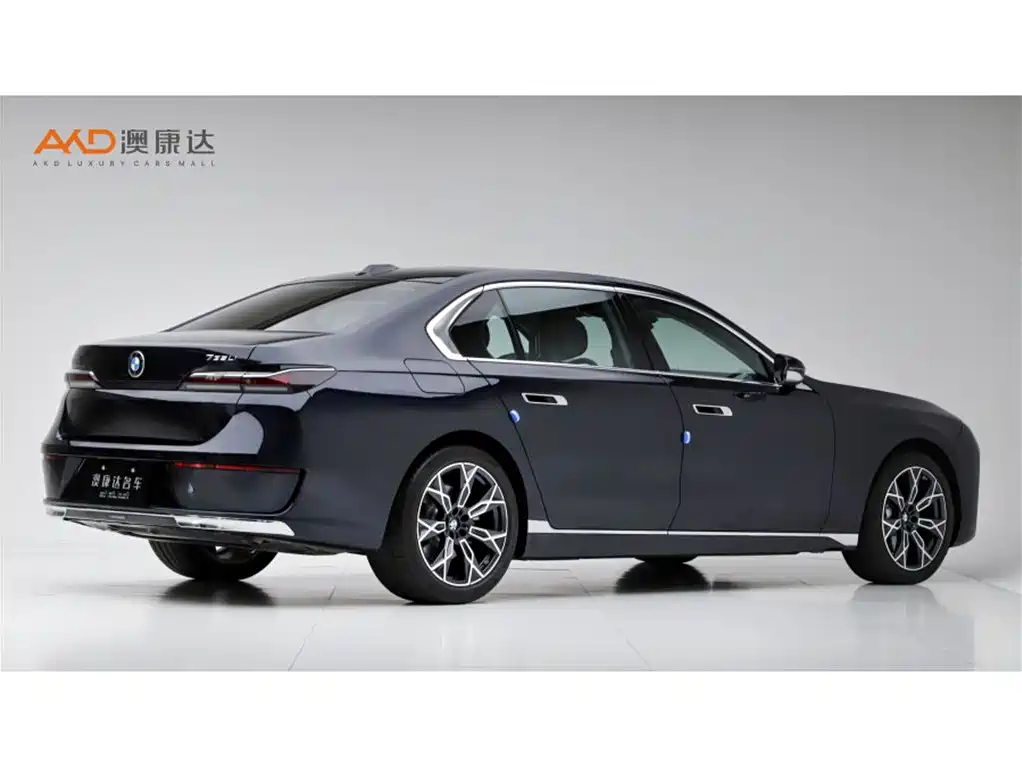 BMW 7 Series 2024