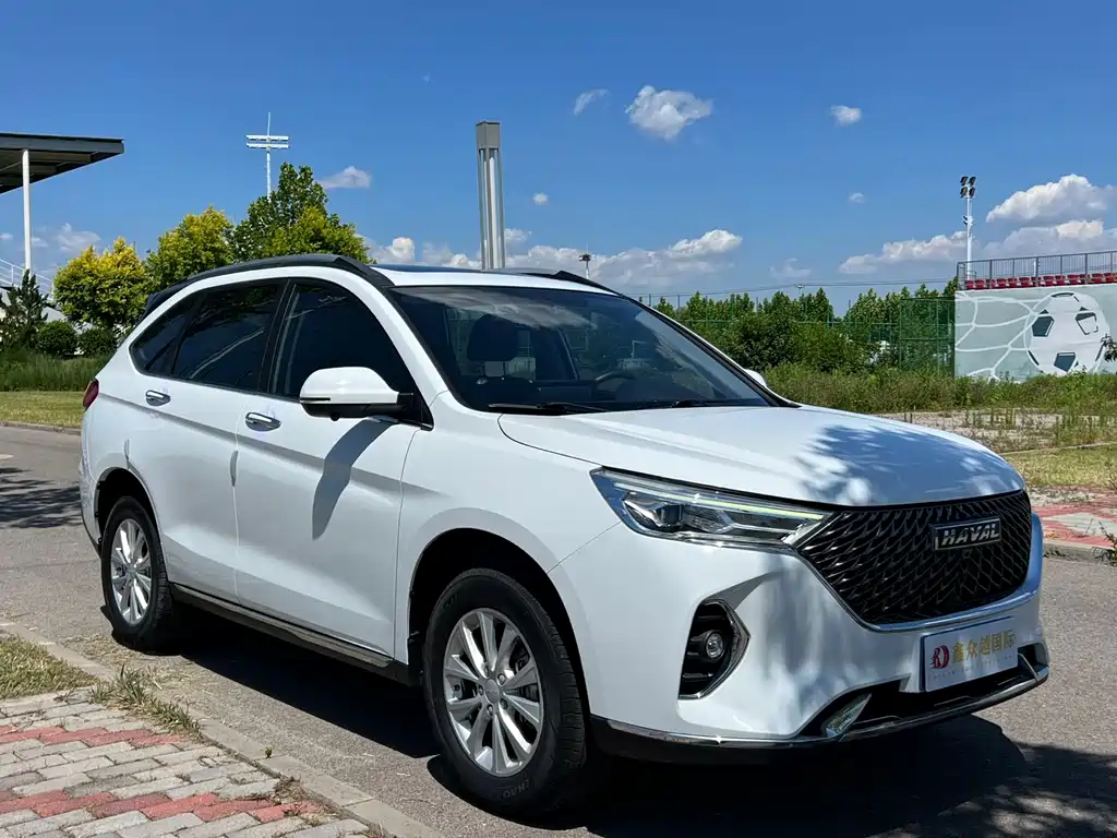 Haval M6 2022