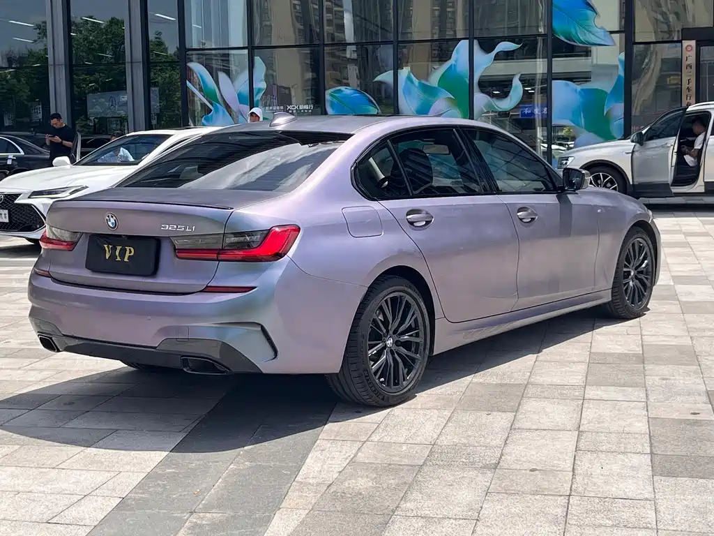 BMW 3 Series 2020
