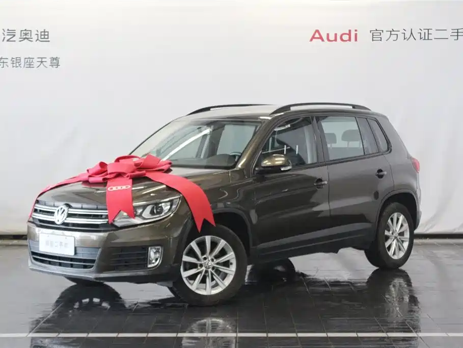 Volkswagen Tiguan 2017