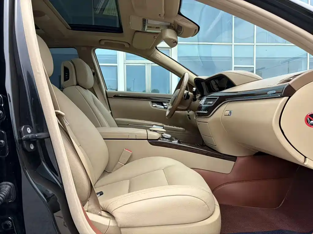 Mercedes-Benz S-Class 2013 — фото 15