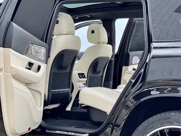 Mercedes-Benz GLS AMG 2024