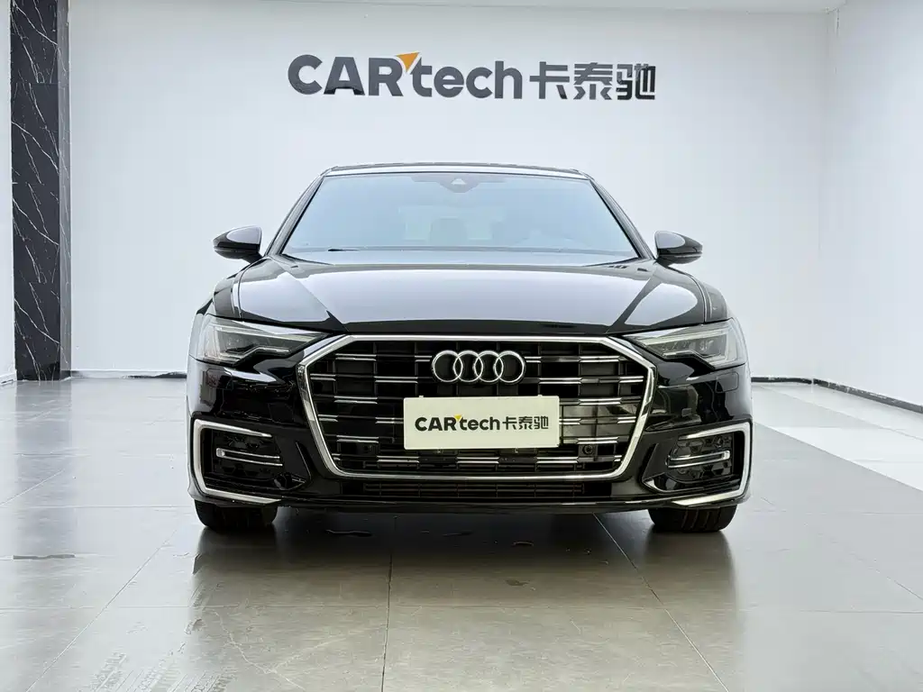 Audi A6L 2023