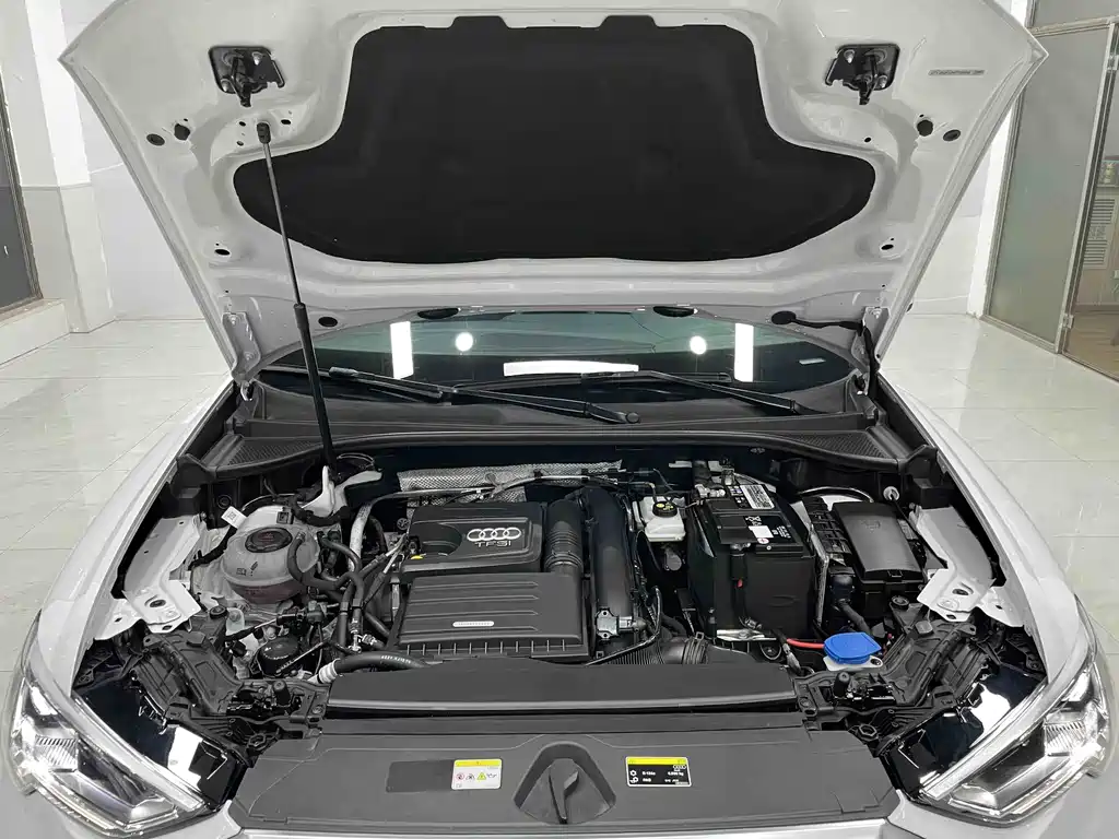 Audi Q3 2022 — фото 18