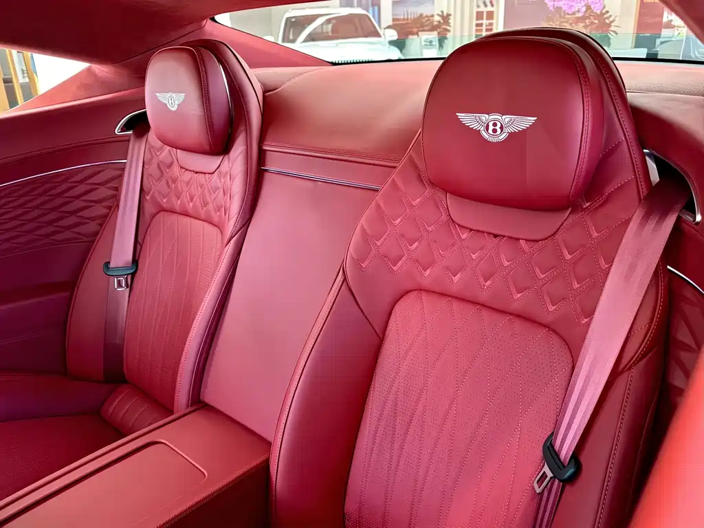 Bentley Continental — фото 9
