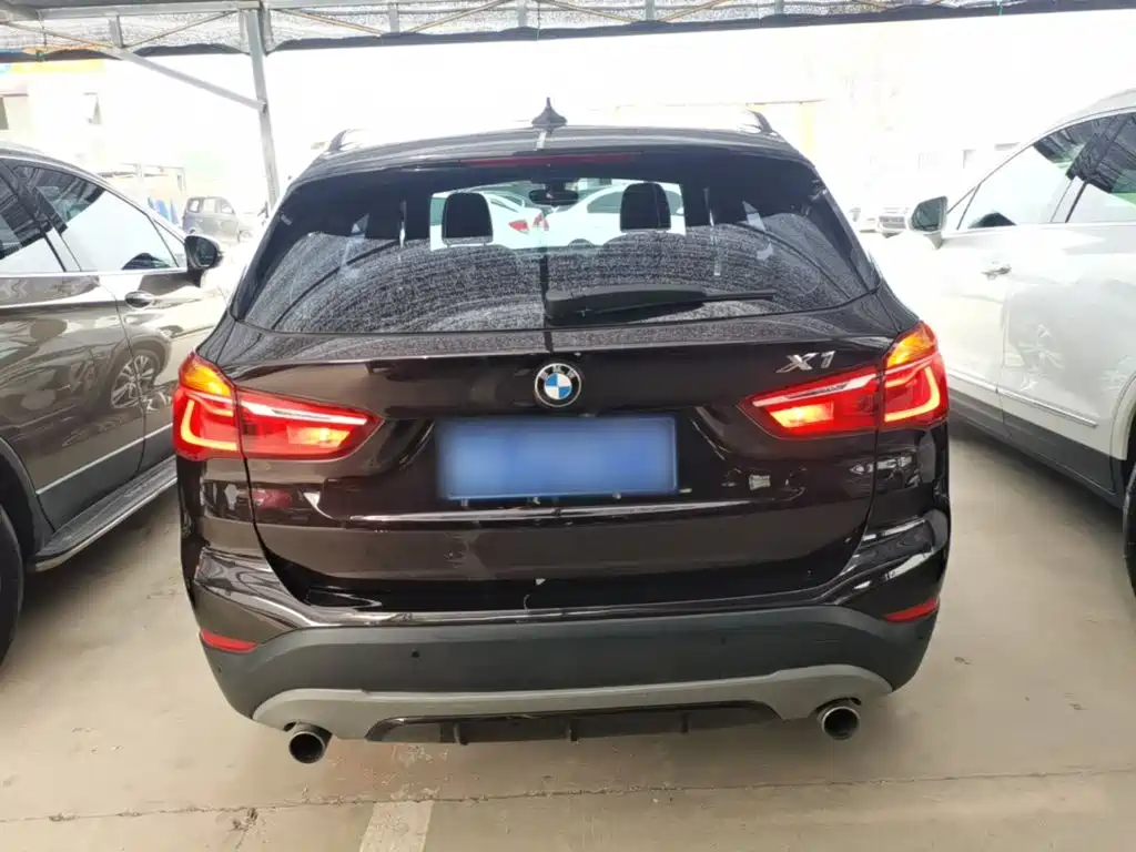 BMW X1 2018