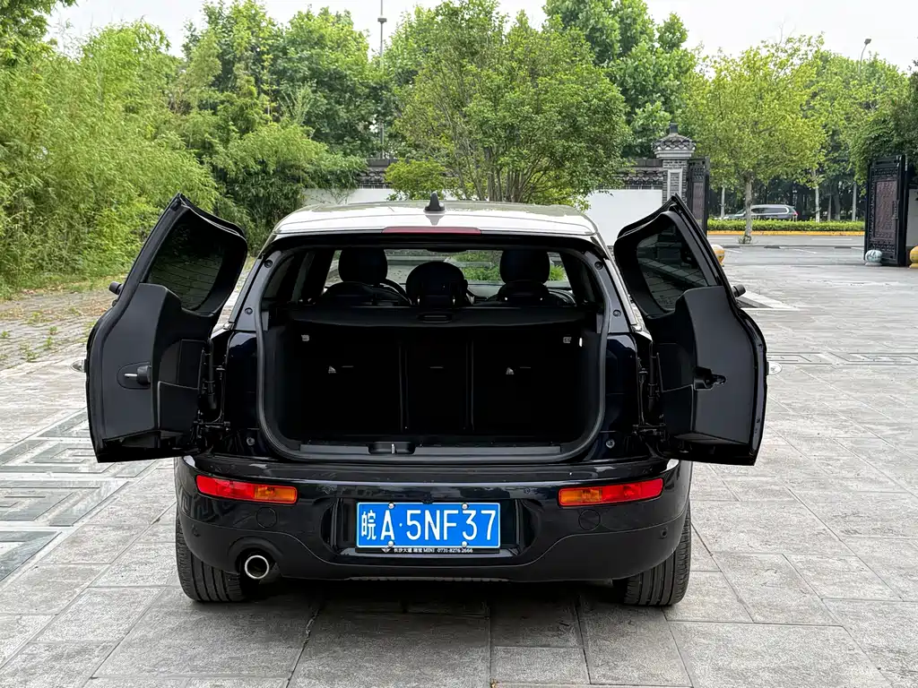 MINI Clubman 2021 — фото 10