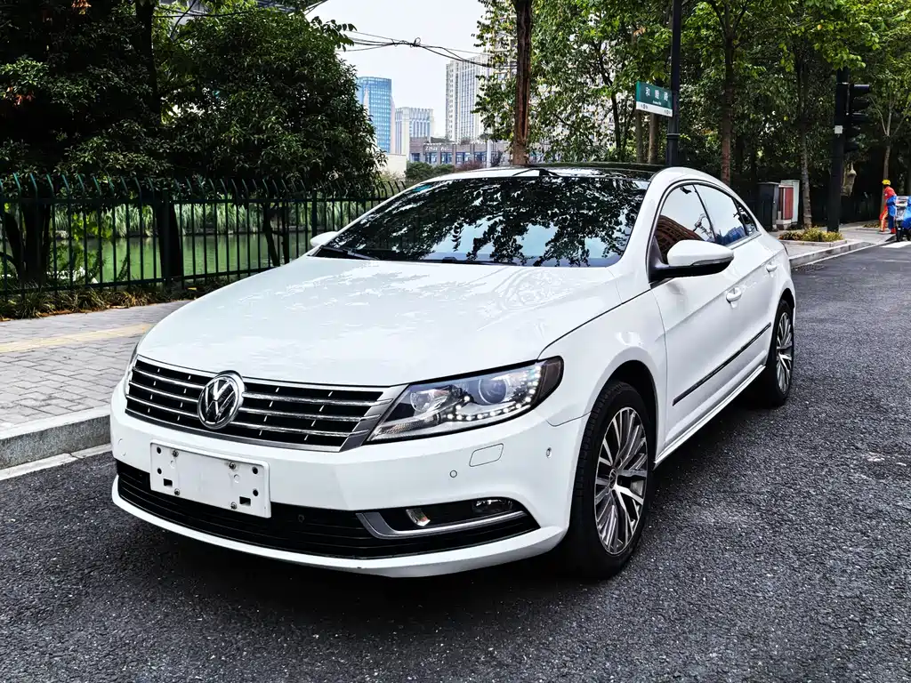 Volkswagen CC 2017