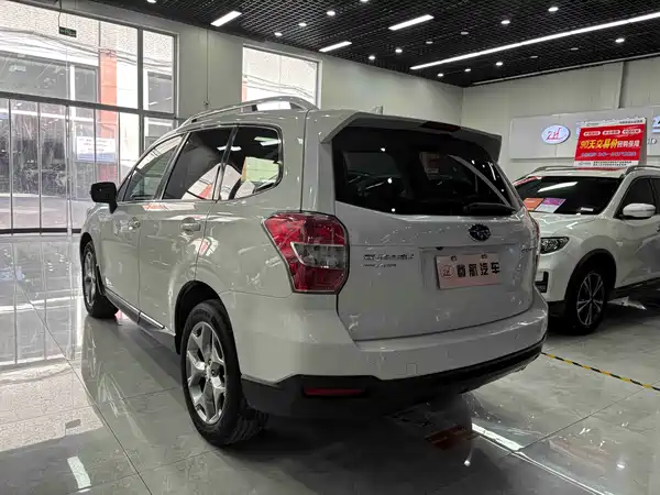 Subaru Forester 2015