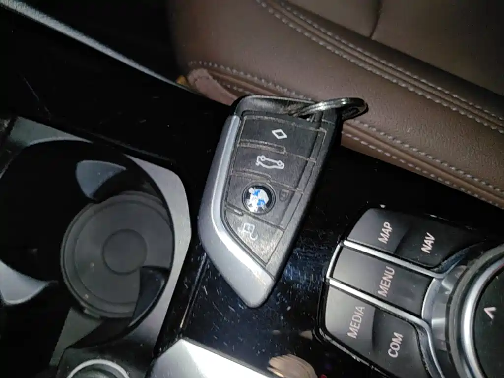 BMW X3 2020 — фото 9