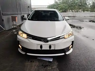 Toyota Corolla 2018
