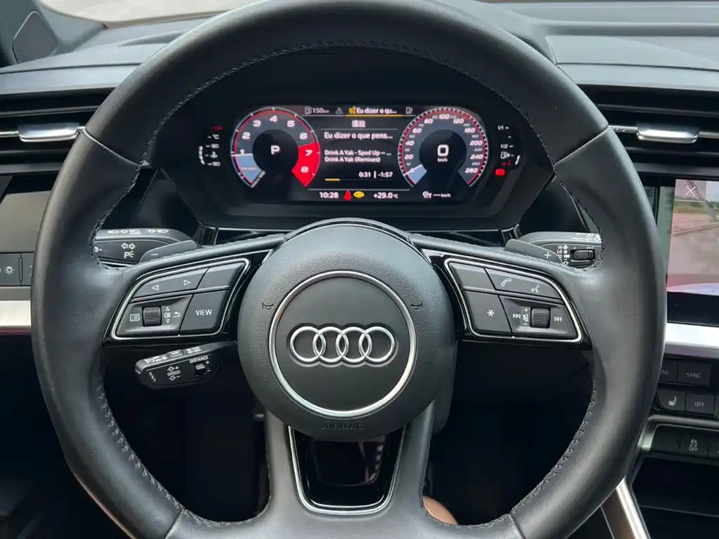 Audi A3 2022 — фото 11