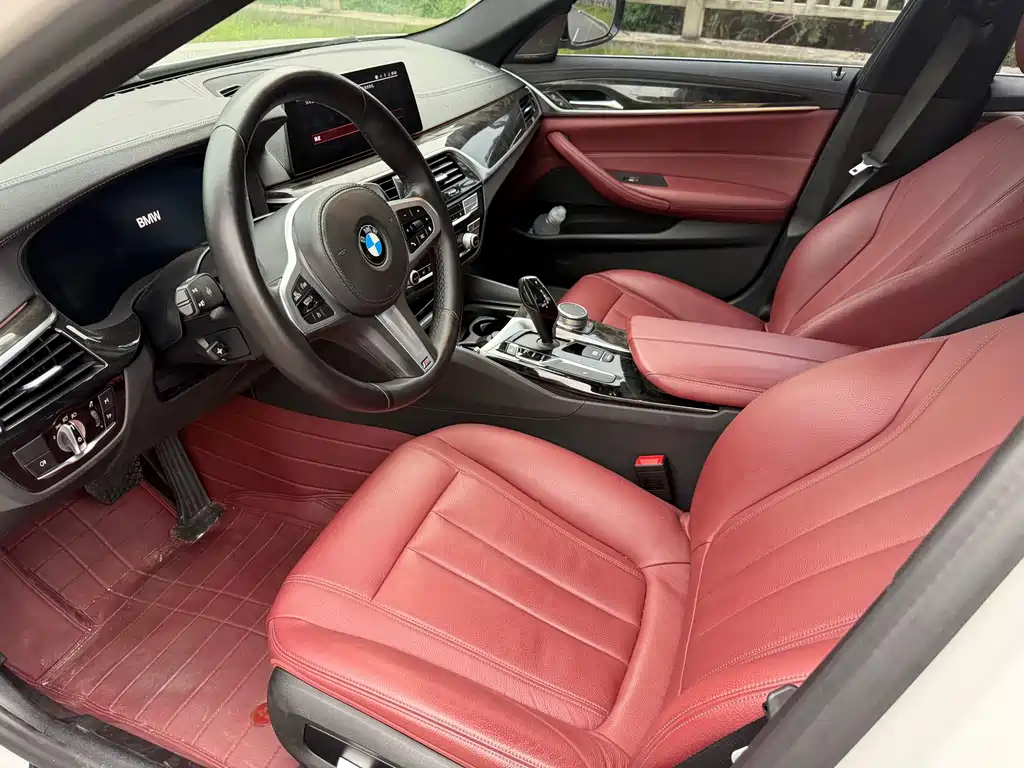 BMW 5 Series 2020
