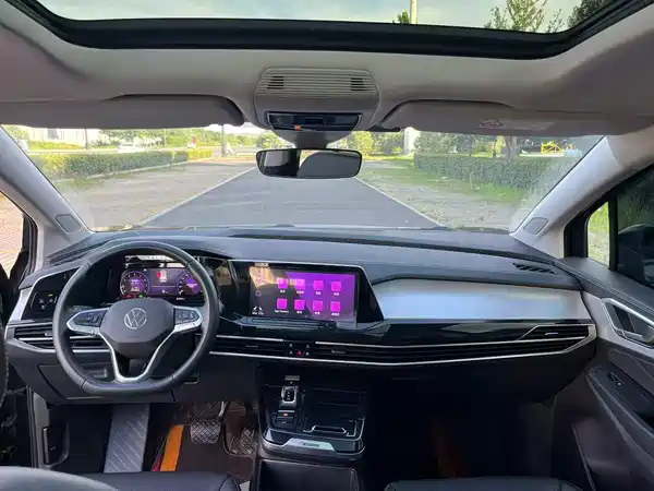 Volkswagen Talagon 2023