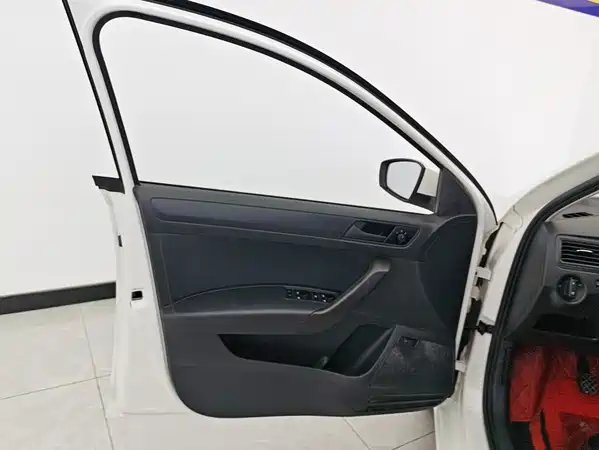 Volkswagen Santana 2019